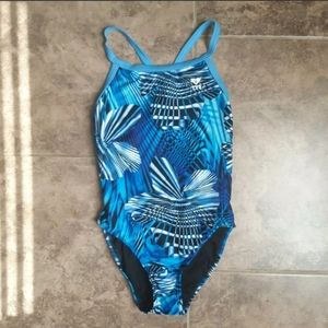 TYR Racing One-Piece Swimsuit